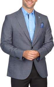 TailorByrd Glen Plaid Sport Coat