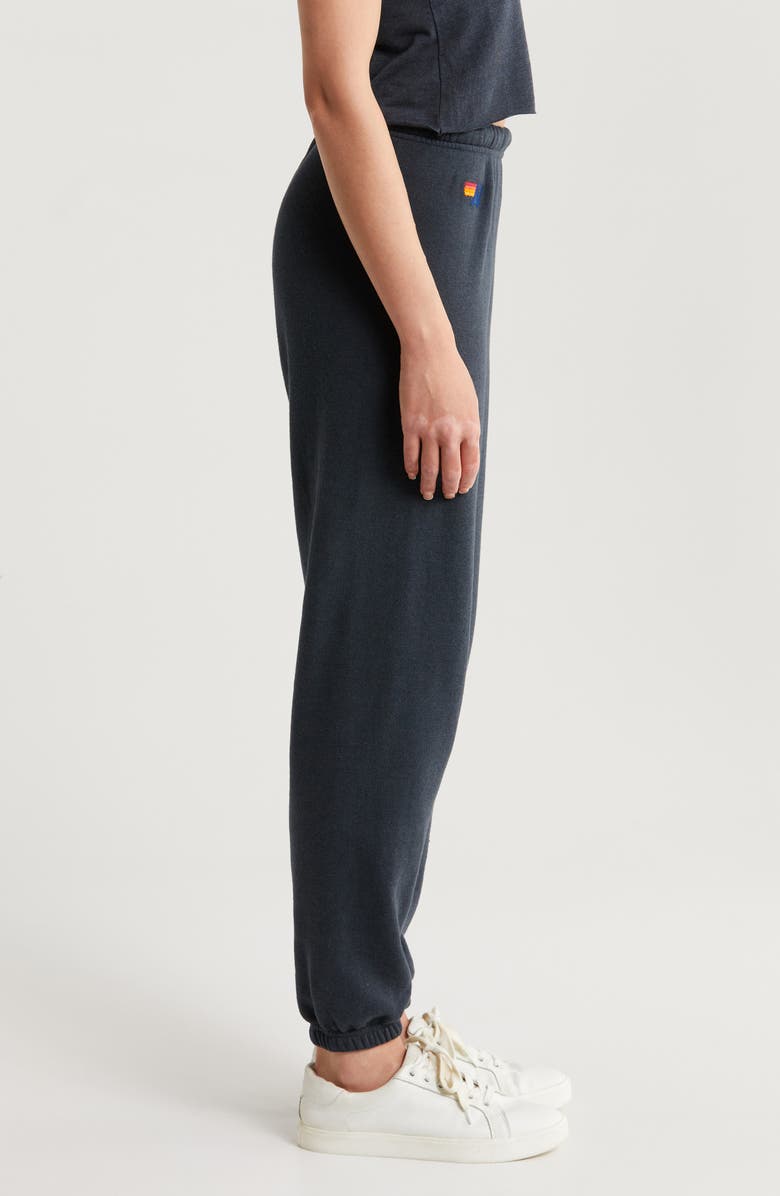 Aviator Nation Bolt Sweatpants, Alternate, color, 