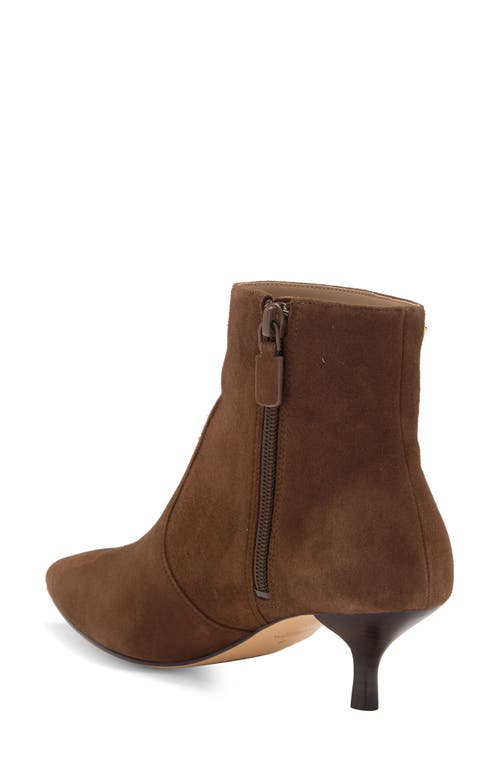 STUART WEITZMAN STUART WEITZMAN MARA ZIP BOOTIE 