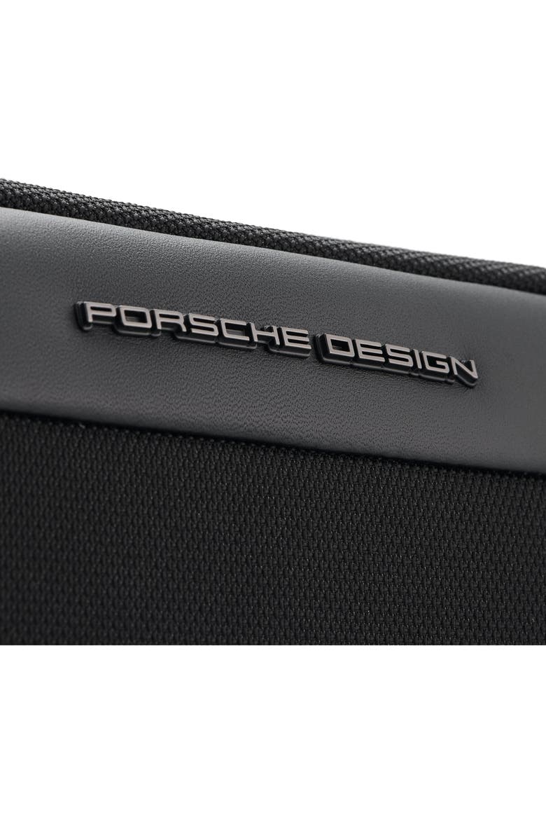 Porsche Design Roadster Large Nylon Toiletry Case, Alternate, color, 