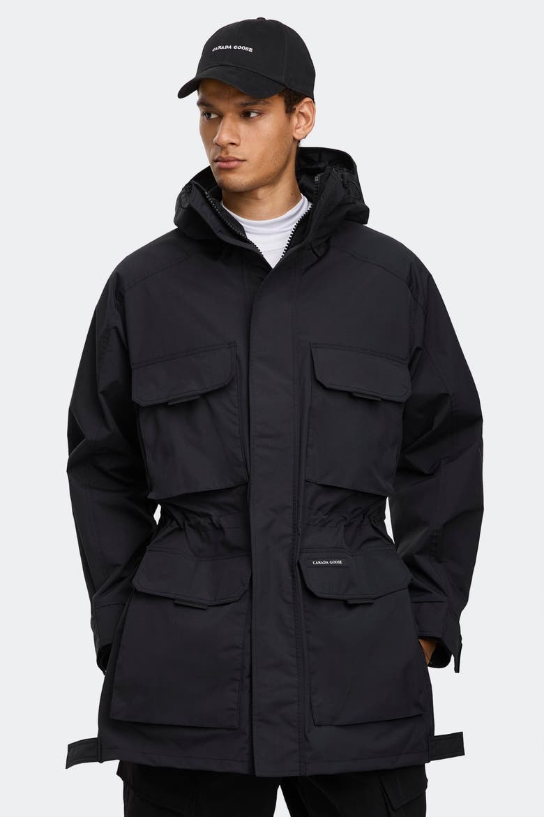 Vault Jacket, Alternate, color, Black
