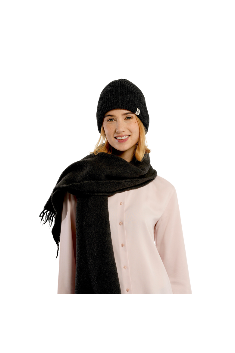 Bond Hat, Alternate, color, Black