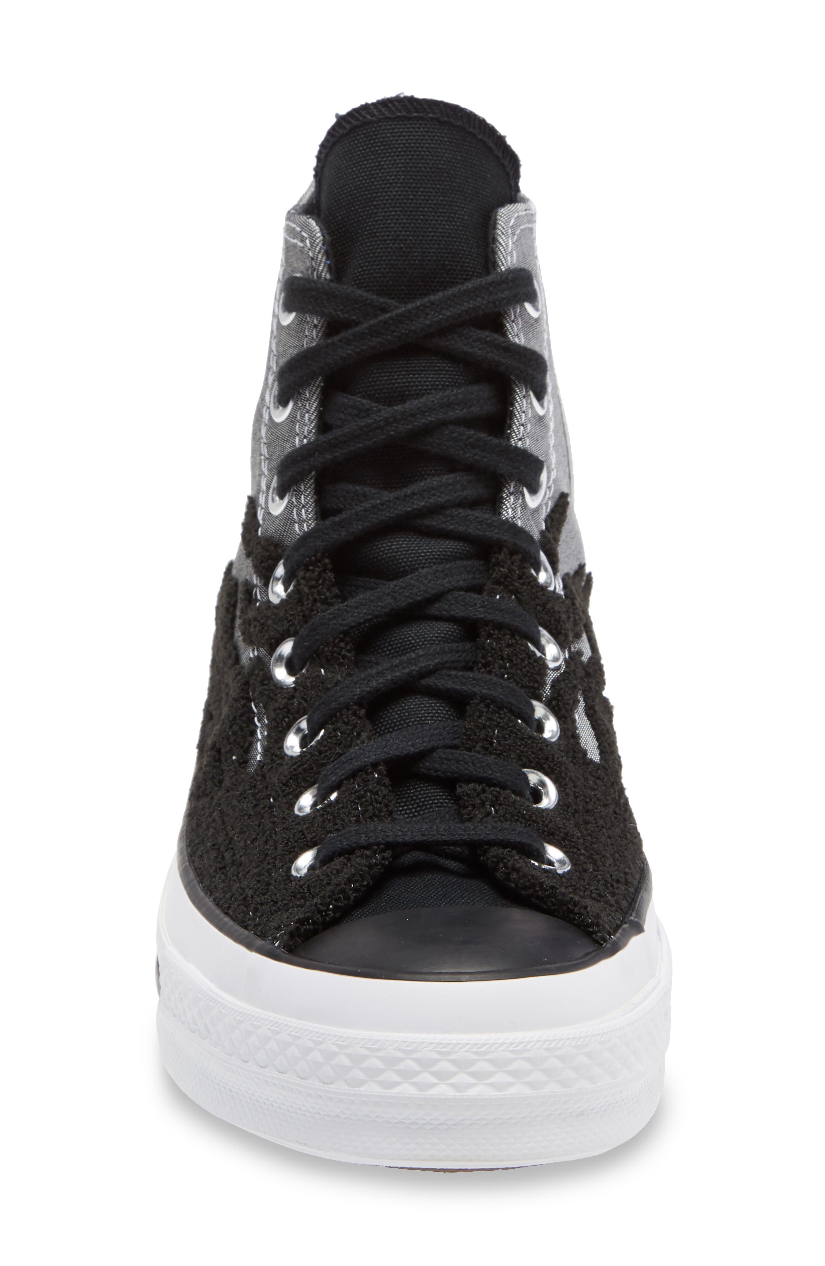 Converse Chuck Taylor<sup>®</sup> All Star<sup>®</sup> 70 High Top Sneaker, Alternate, color, 