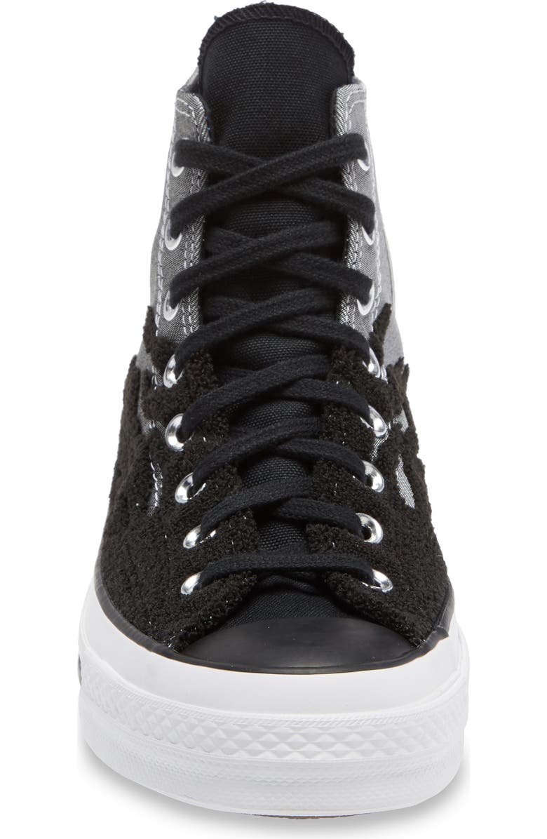 Converse Chuck Taylor<sup>®</sup> All Star<sup>®</sup> 70 High Top Sneaker, Alternate, color,