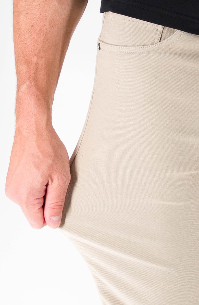 Devil-Dog Dungarees Comfort Slim Fit Jeans, Alternate, color, Putty