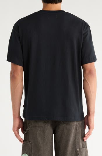 Oversize Logo Graphic T-Shirt