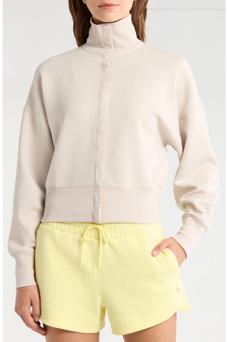 Dreamglow Snap Jacket, Alternate, color, SAND