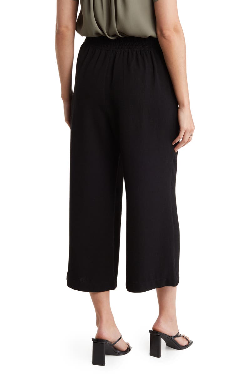 DR2 by Daniel Rainn Crop Wide Leg Pants, Alternate, color, 