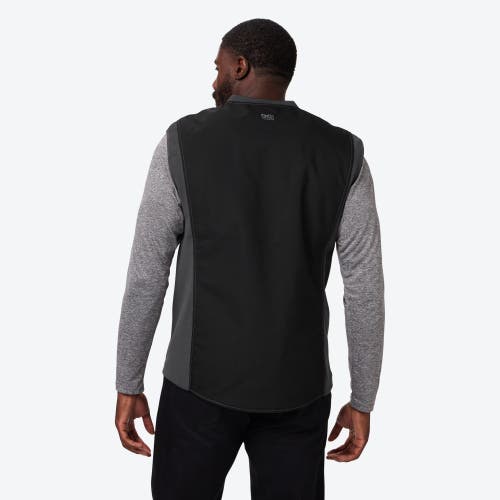 Mobile Warming Utw Pro Tough Series Heated Vest In Black