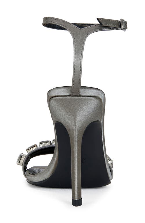 Azalea Wang Arjun Lug Sole Boot In Black