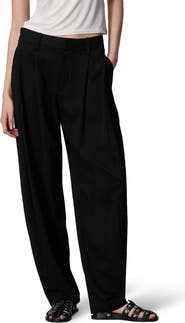 rag & bone Cecily Crepe Pants