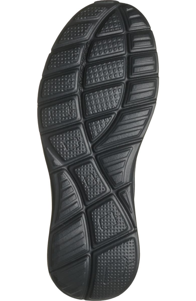 SKECHERS Equalizer 5.0 Slip-On Sneaker, Alternate, color, Charcoal