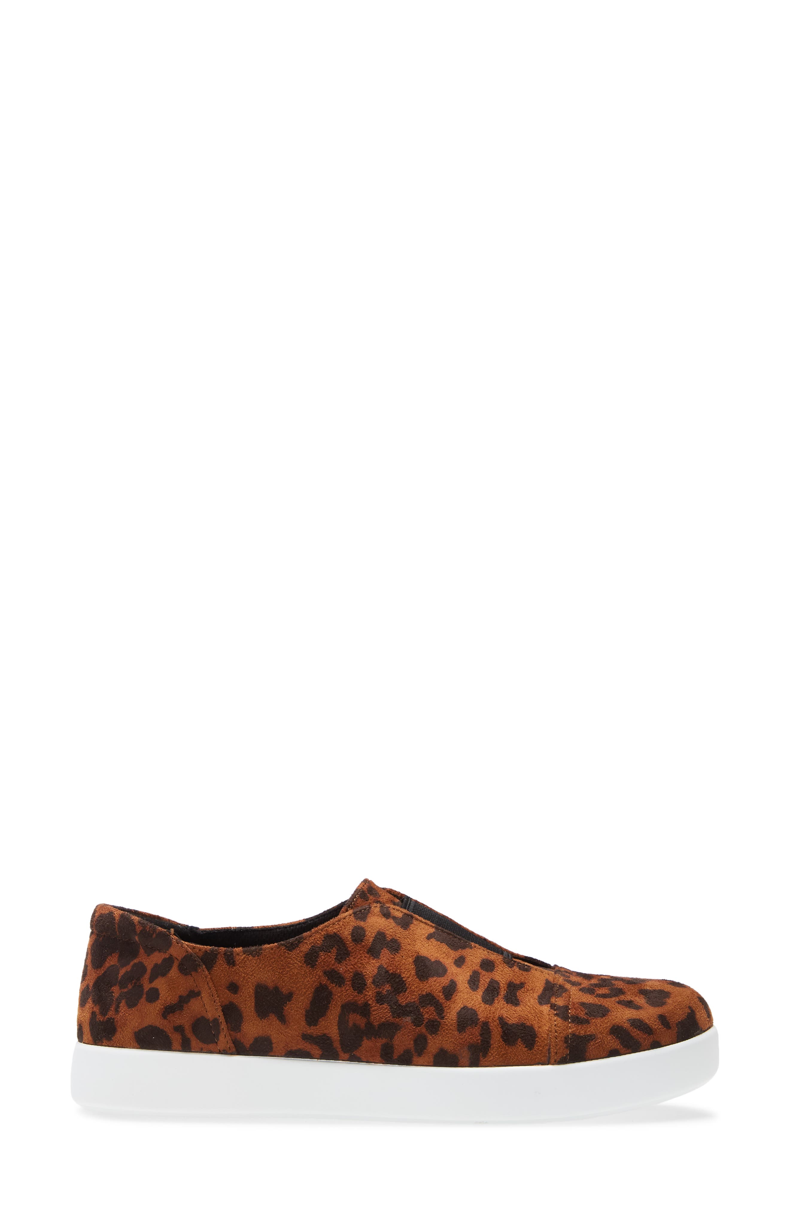 Posy Slip-On Sneaker, Alternate, color, 7903 LEOPARD
