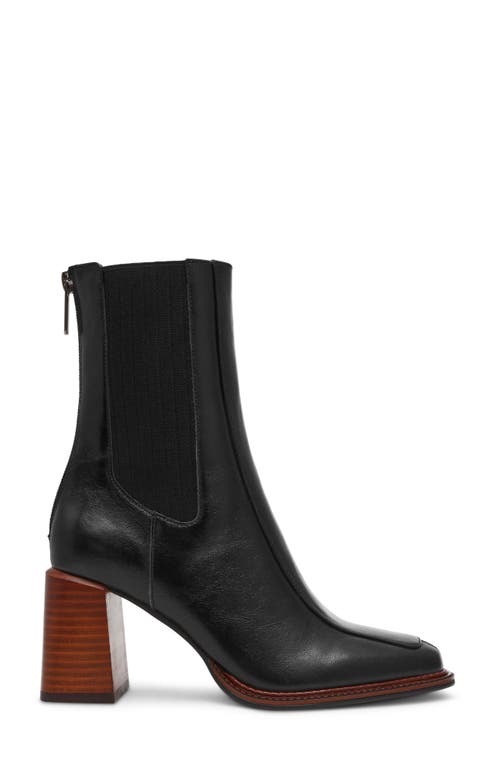 Steve Madden Downtown Chelsea Boot In Black