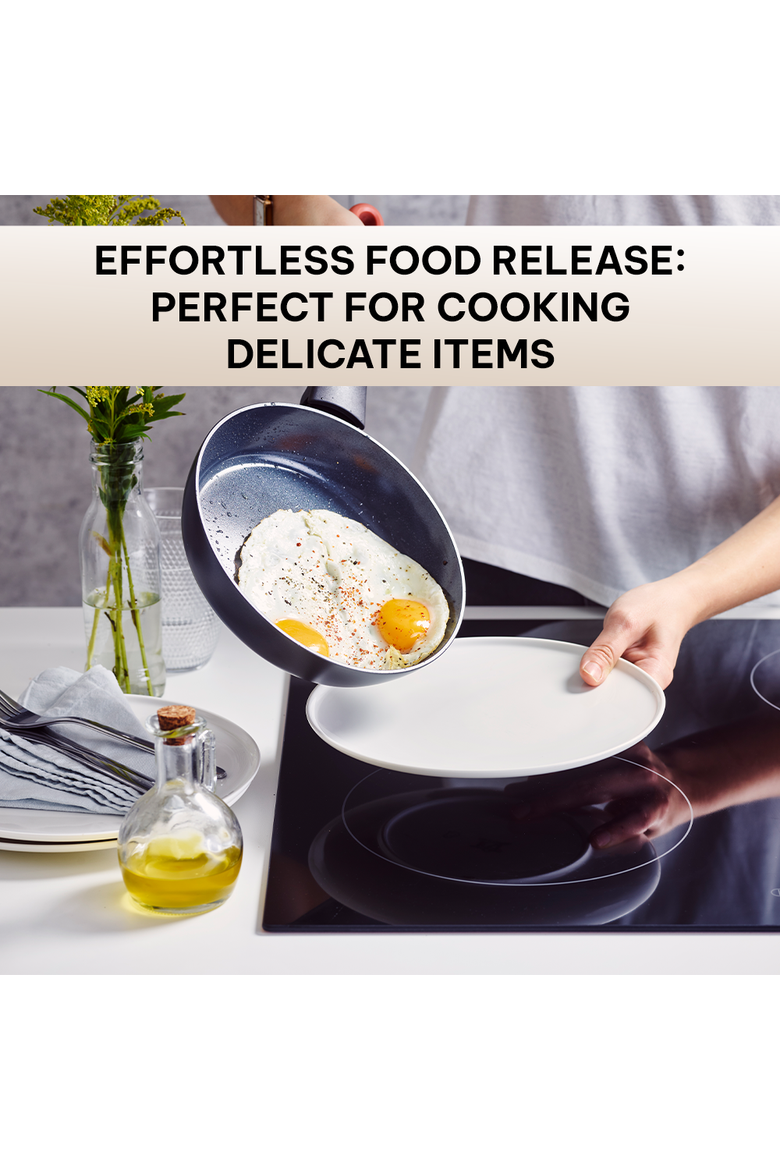 Tasty+ 8" Nonstick Frying Pan Skillet, Alternate, color, 8"