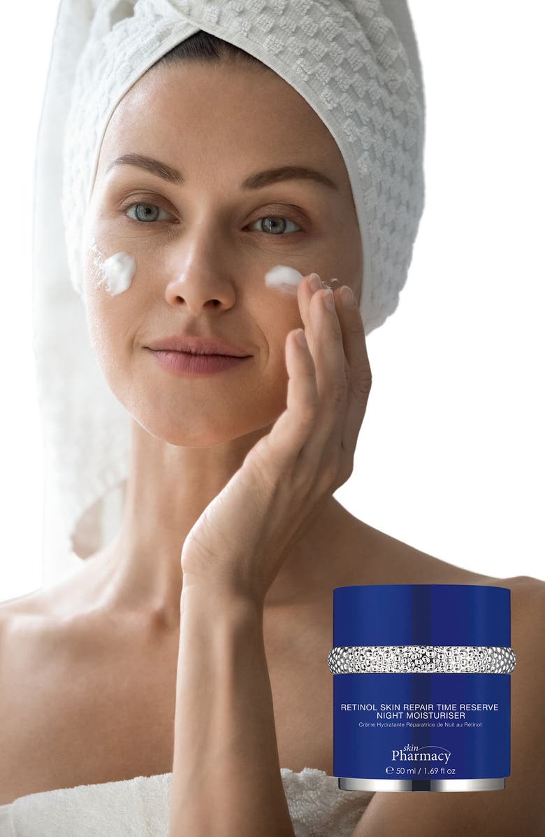SKIN PHARMACY Retinol SPF 30 Night Moisturizer, Alternate, color, 