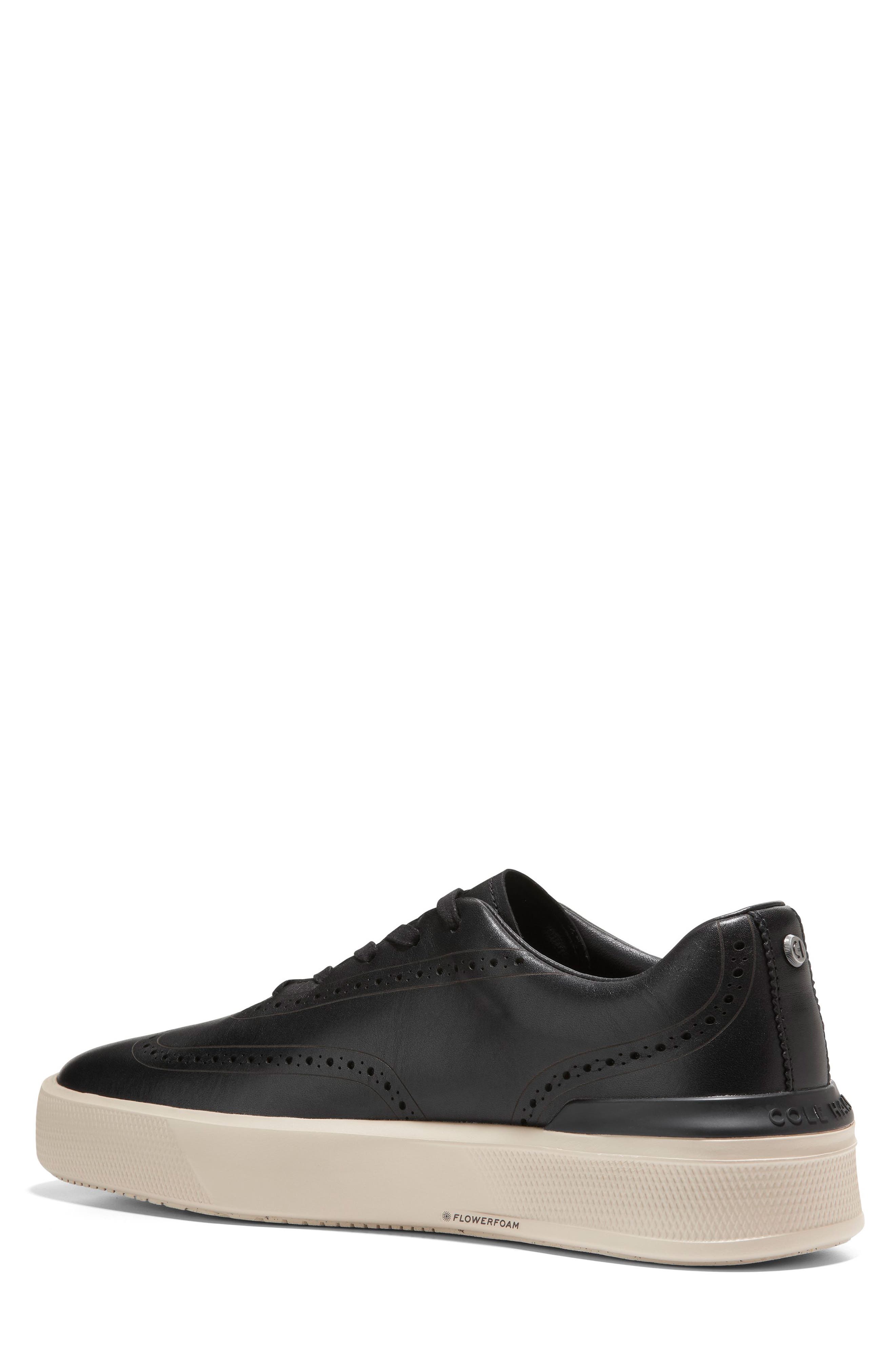 Cole Haan GrandPro Crew Wingtip Sneaker, Alternate, color, 