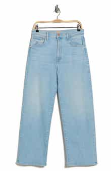 MOTHER The Dodger Ankle Jeans