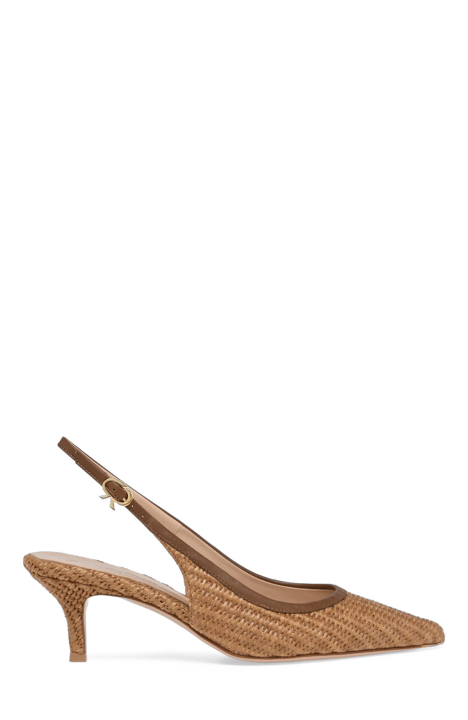 Gianvito Rossi Minorca Slingback, Main, color, 