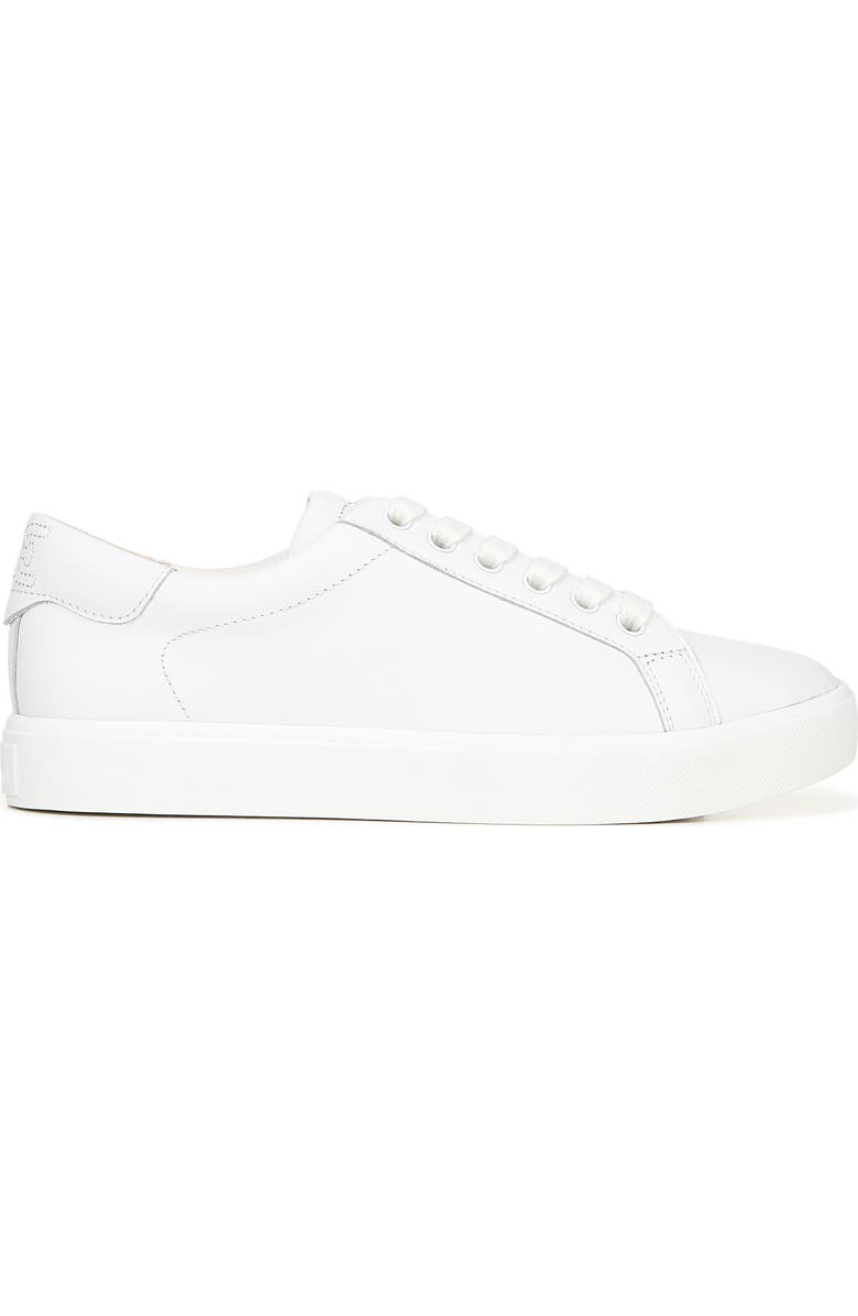 Sam Edelman Ethyl Low Top Sneaker, Alternate, color, Bright White Leather