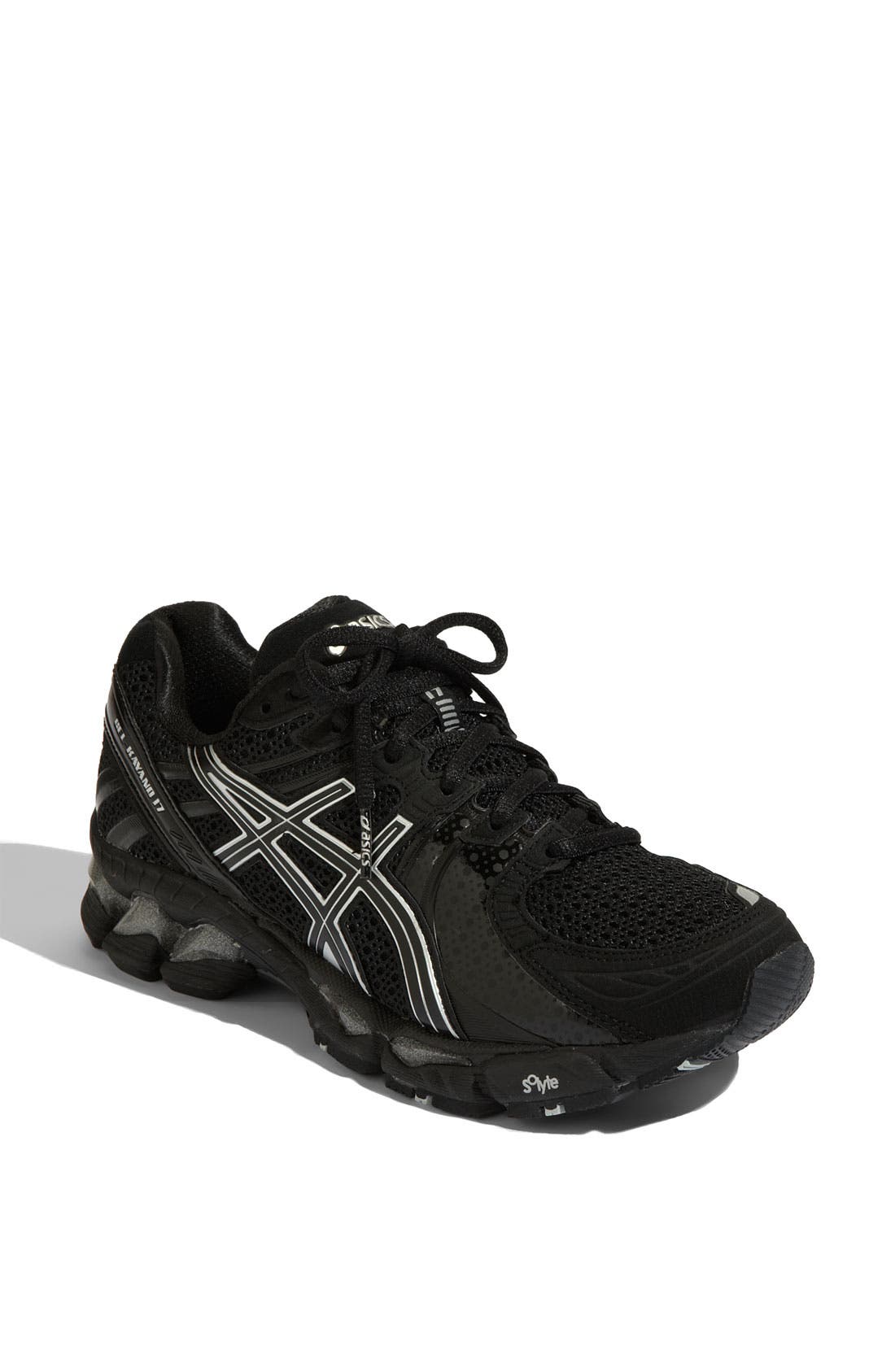 ASICS<sup>®</sup> 'GEL Kayano<sup>®</sup> 17' Running Shoe, Main, color, 