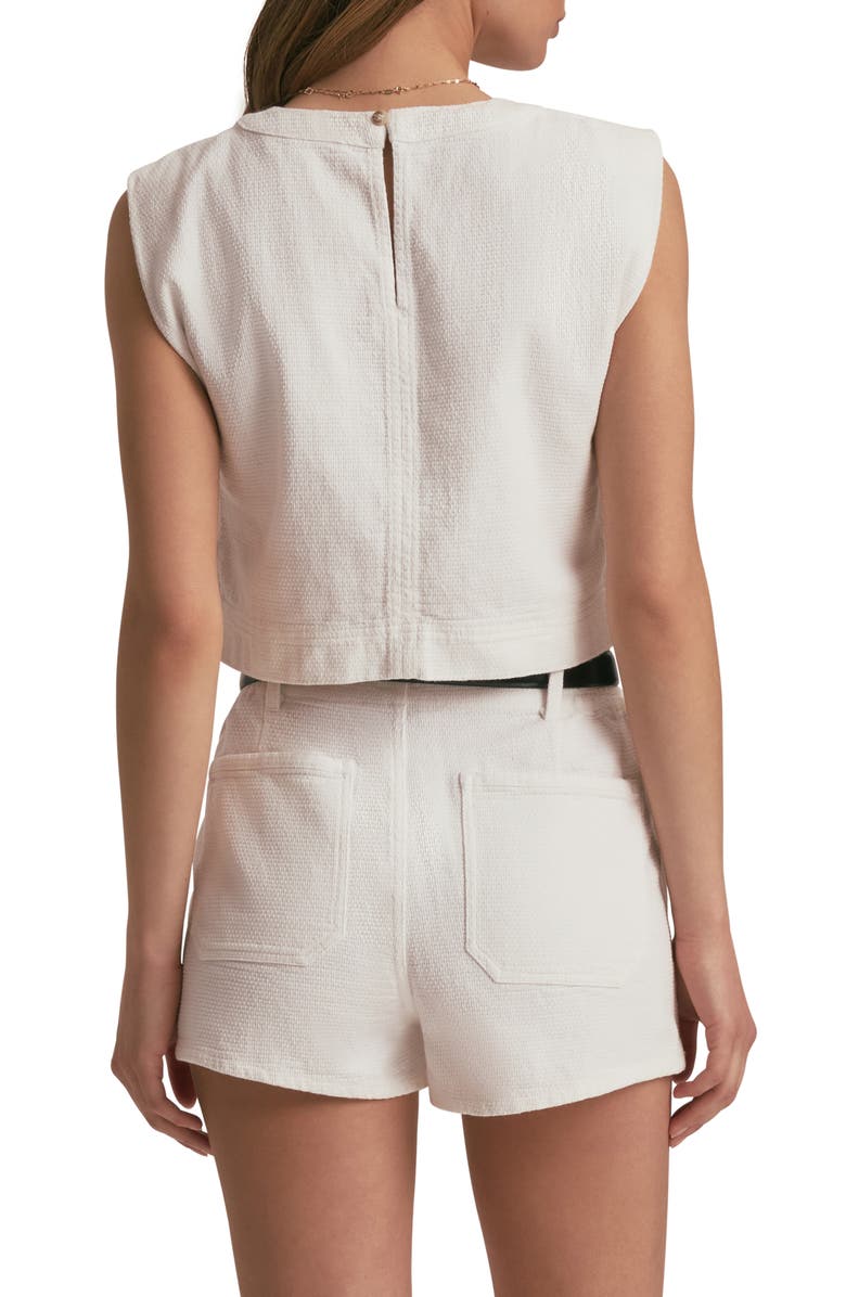 Favorite Daughter The Arlo Crop Top, Alternate, color, Hartford