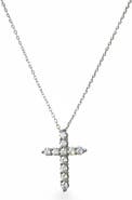 Leni James The Bella Cross Necklace