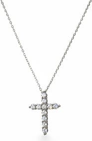 Leni James The Bella Cross Necklace