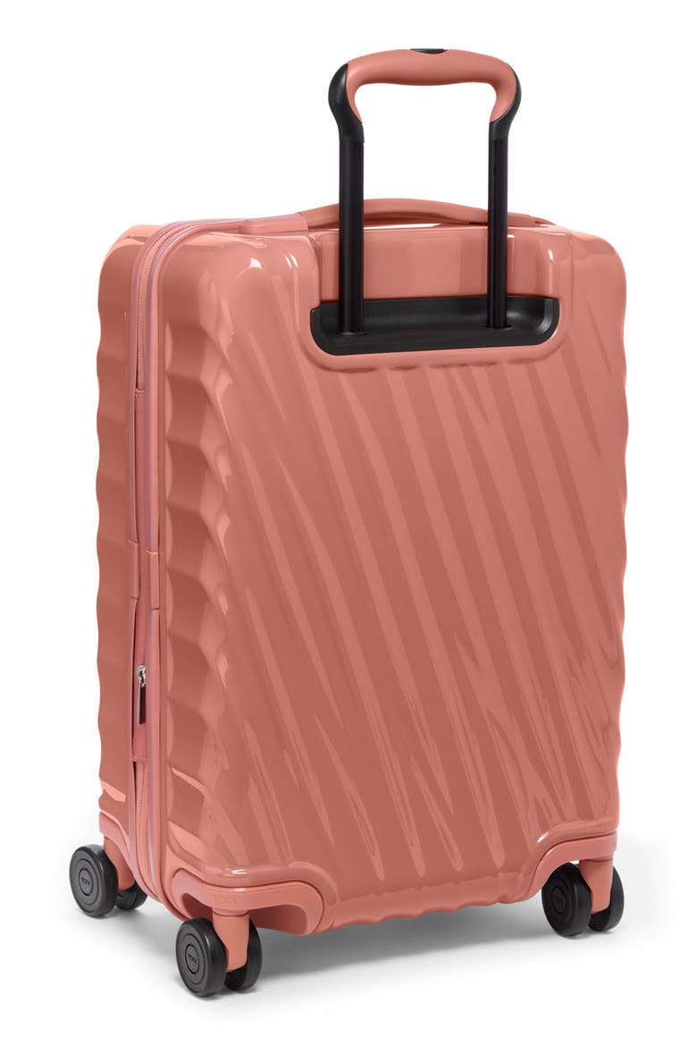 19 Degree Expandable Carry-On, Alternate, color, PINK CLAY