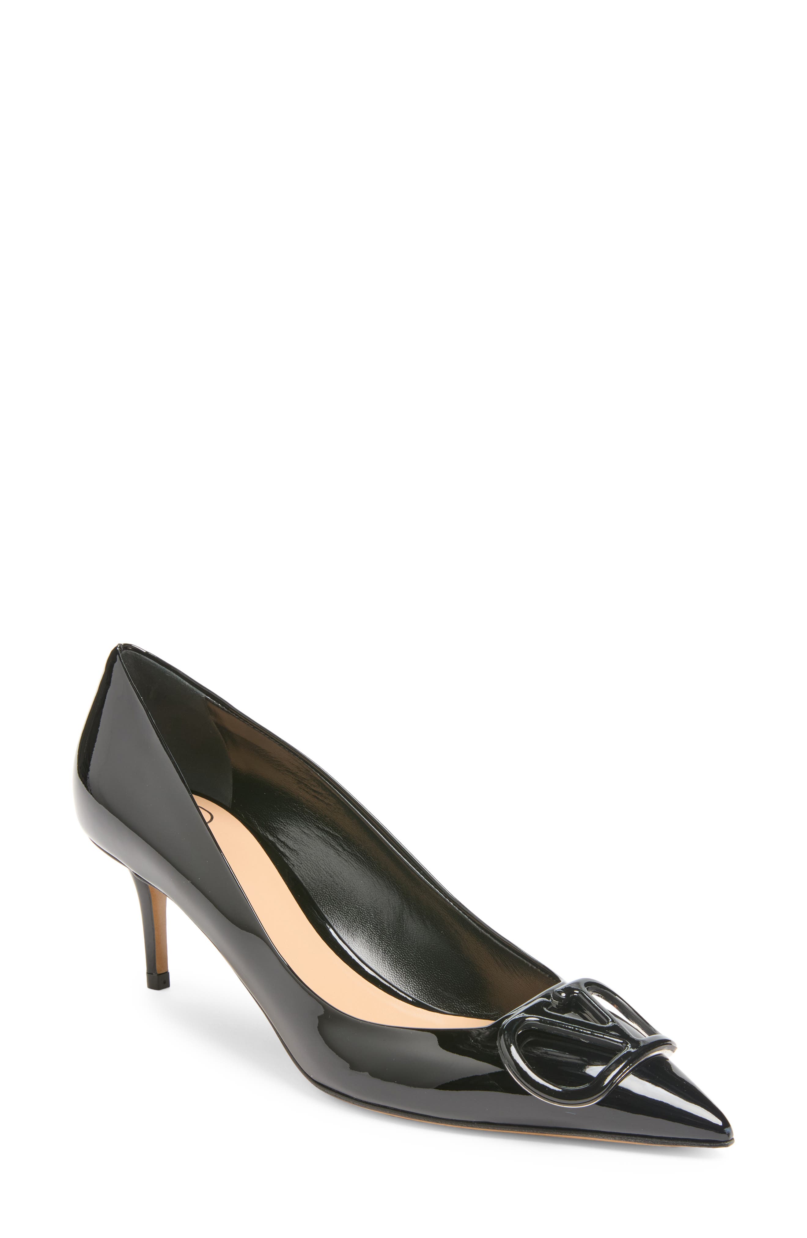 VLOGO Pump, Main, color, BLACK