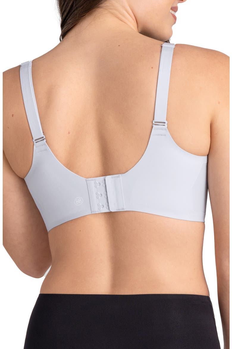 Liftwear Crossover Bra, Alternate, color, MOONDUST