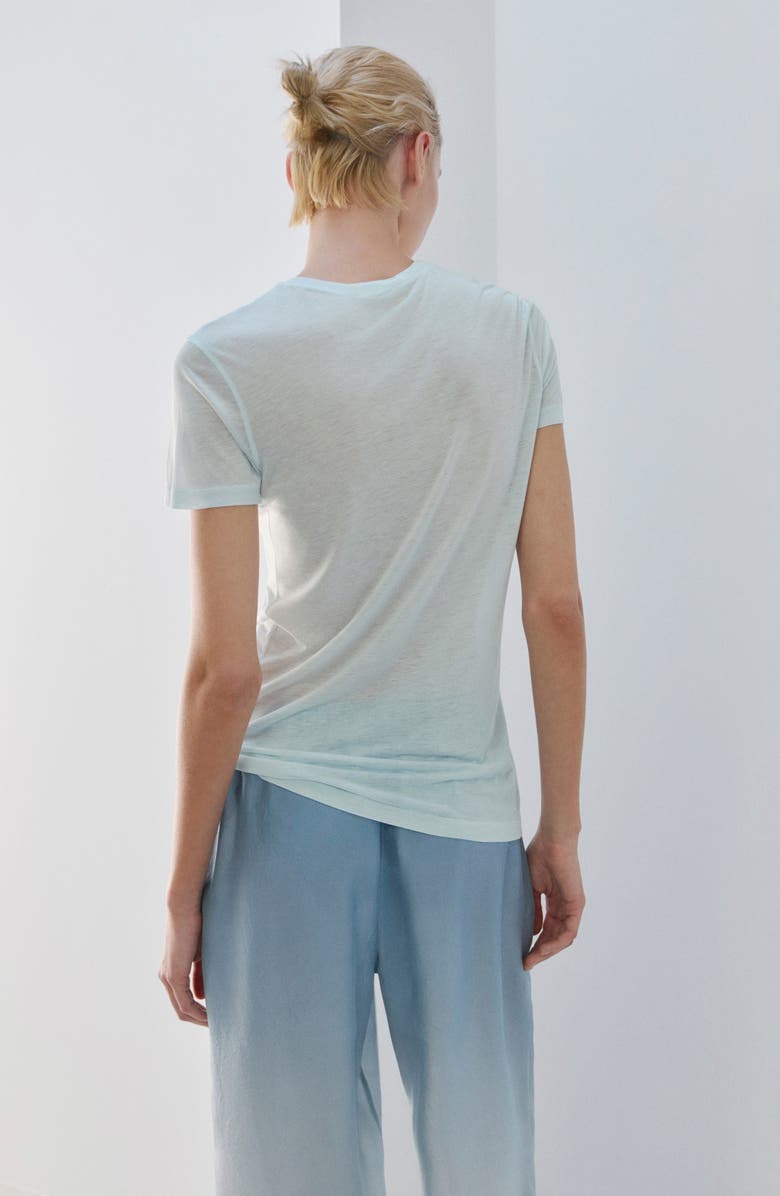 MANGO Short Sleeve T-Shirt, Alternate, color, 