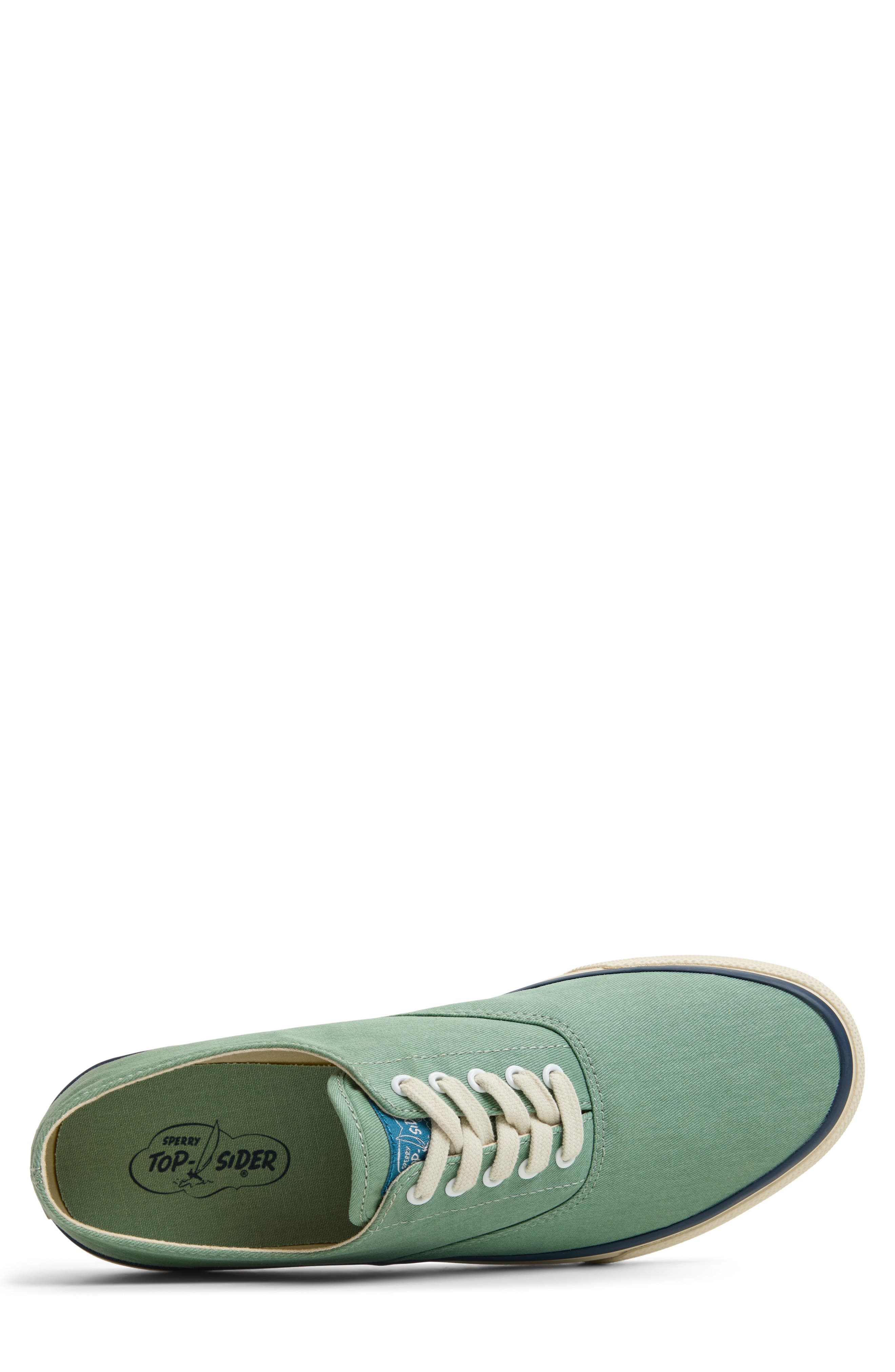 Sperry Classic EVO Sneaker, Alternate, color, Light Green