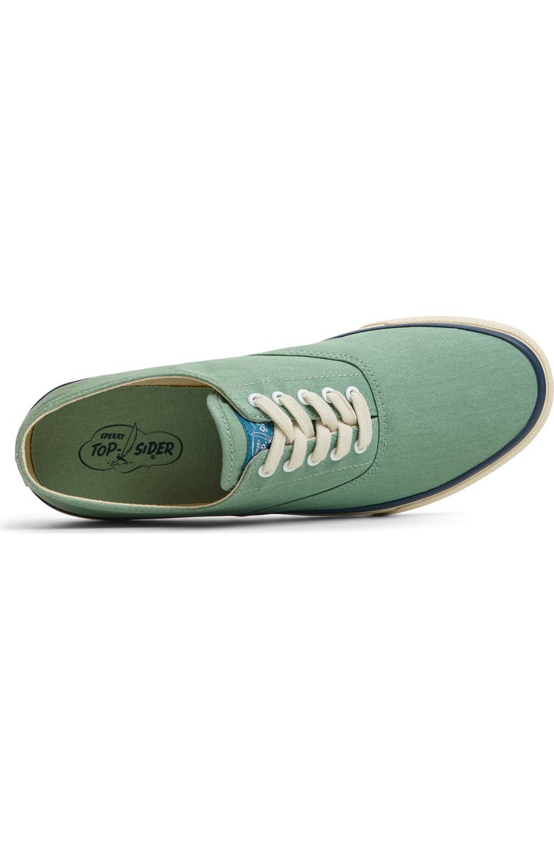 Sperry Classic EVO Sneaker, Alternate, color, Light Green