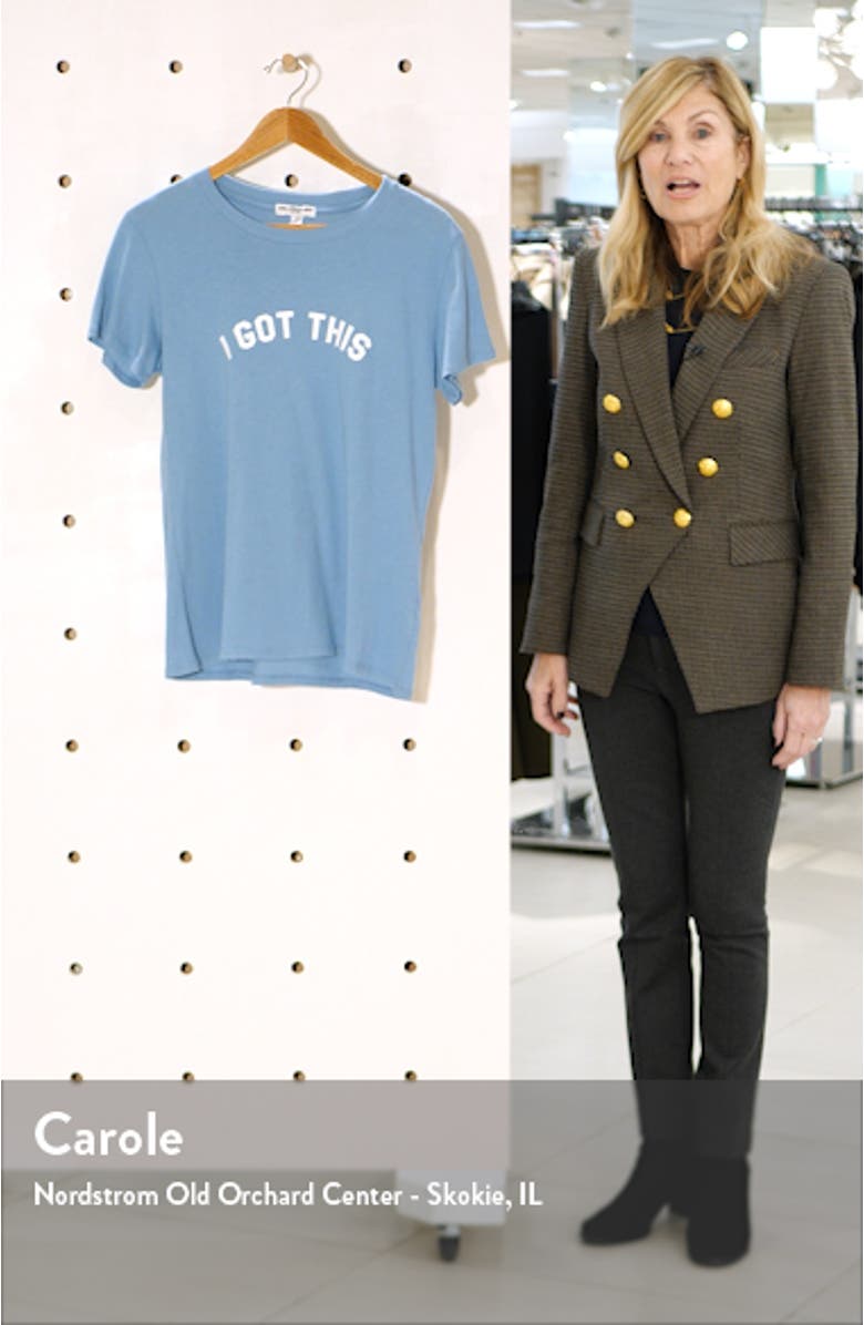 I Got This Graphic Tee, sales video thumbnail