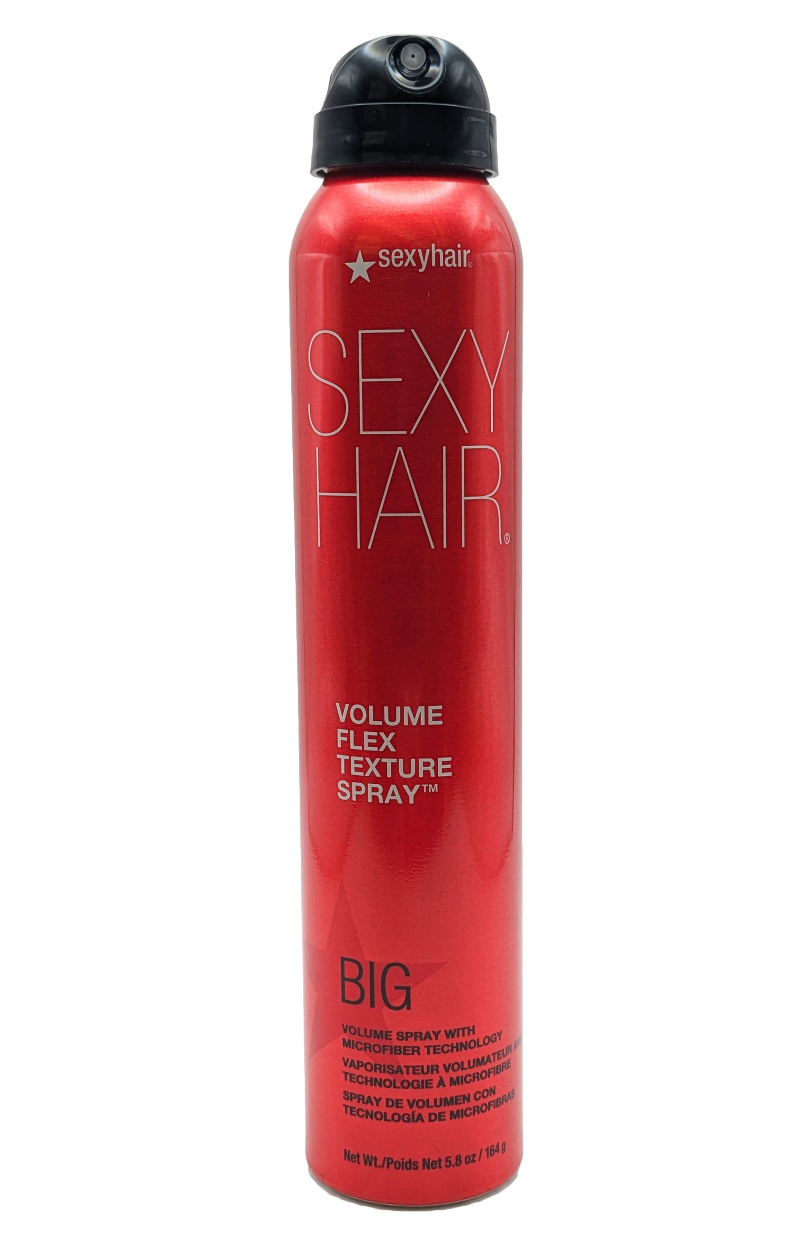 Big Volume Flex Texture Spray