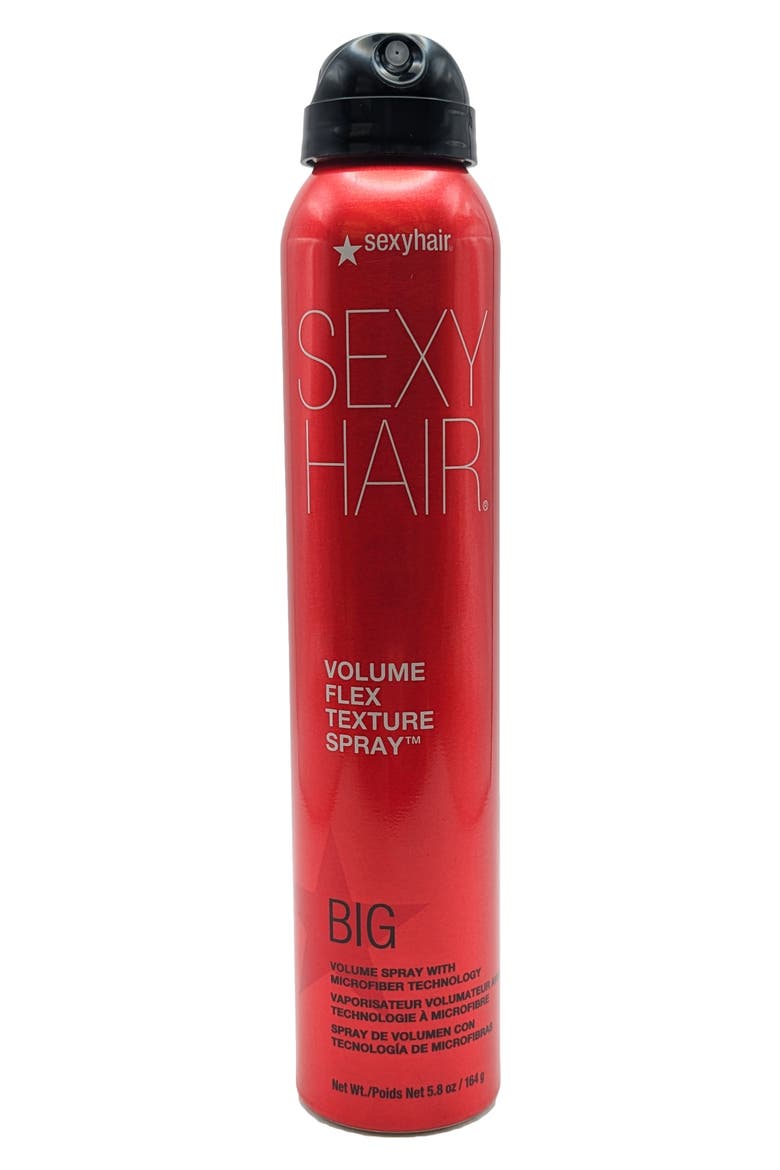 Big Volume Flex Texture Spray, Main, color, NO COLOR