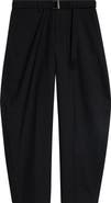 Sacai Barrel Leg Suiting Pants