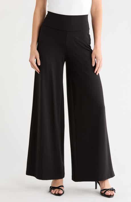 JASON WU High Waist Wide Leg Pants