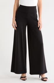 JASON WU High Waist Wide Leg Pants