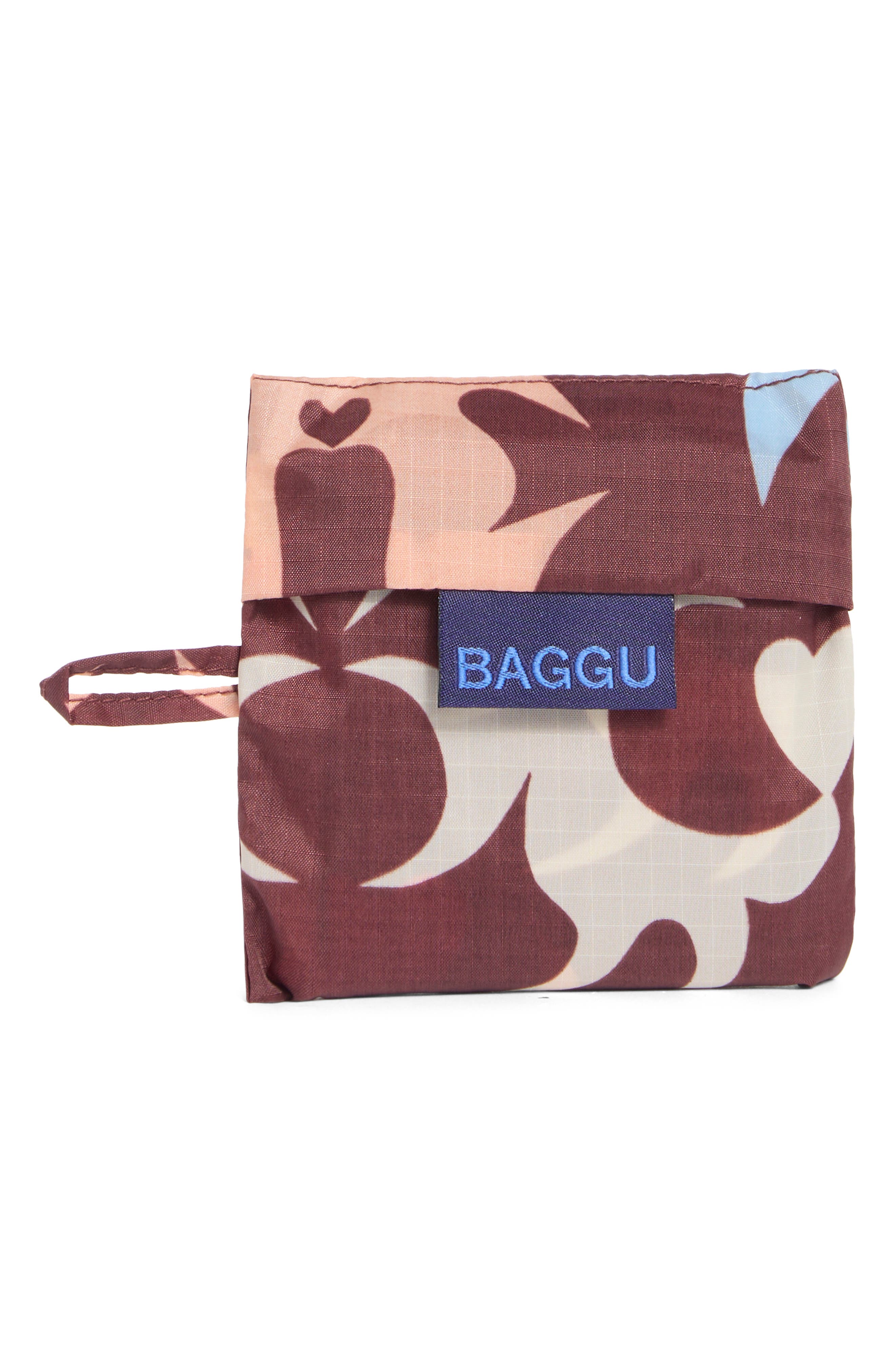 Baby Baggu Reusable Tote, Alternate, color, WESTERN CUT-OUTS