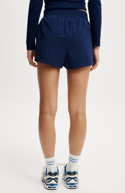 COTTON ON BODY COTTON ON BODY ON THE FLY CURVE SHORT
