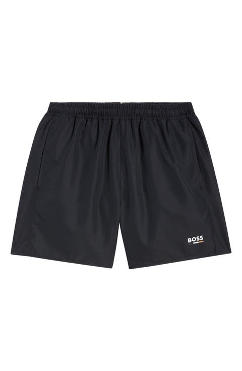 Swordfish Swim Trunks