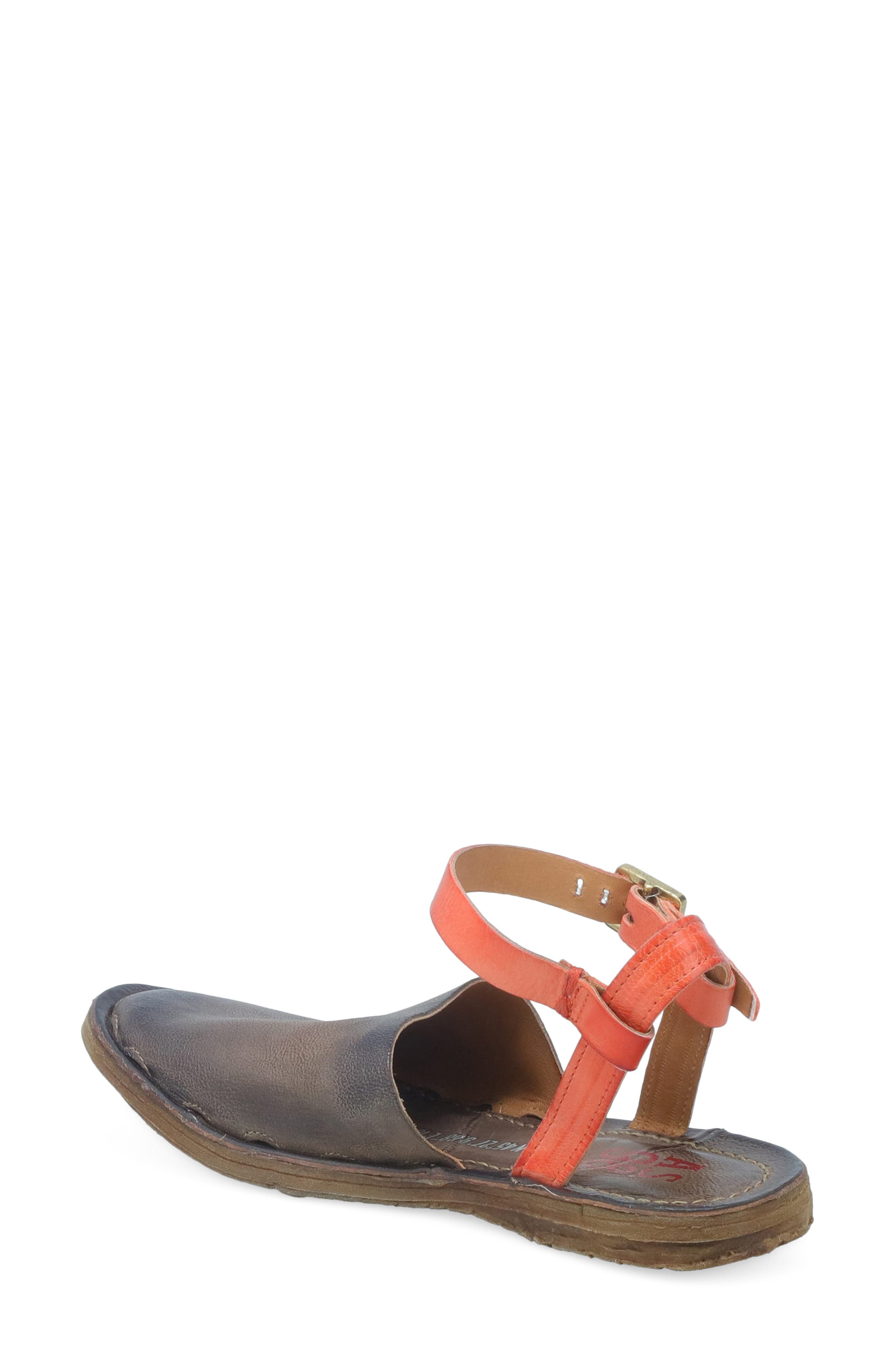 Rodrick Ankle Strap Flat - image 4