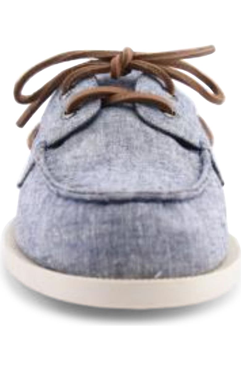 Sperry Authentic Original Lite Boat Shoe, Alternate, color, Navy