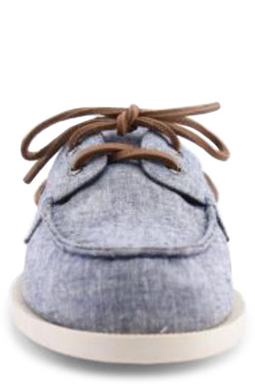 Sperry Top-sider® Sperry Authentic Original Lite Boat Shoe In Navy