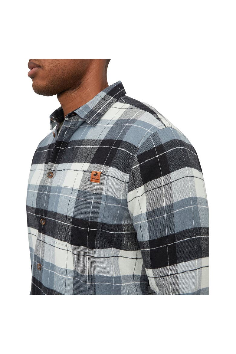 Trovat Long-Sleeve Shirt - Men's, Alternate, color, Silver Sage/Strata
