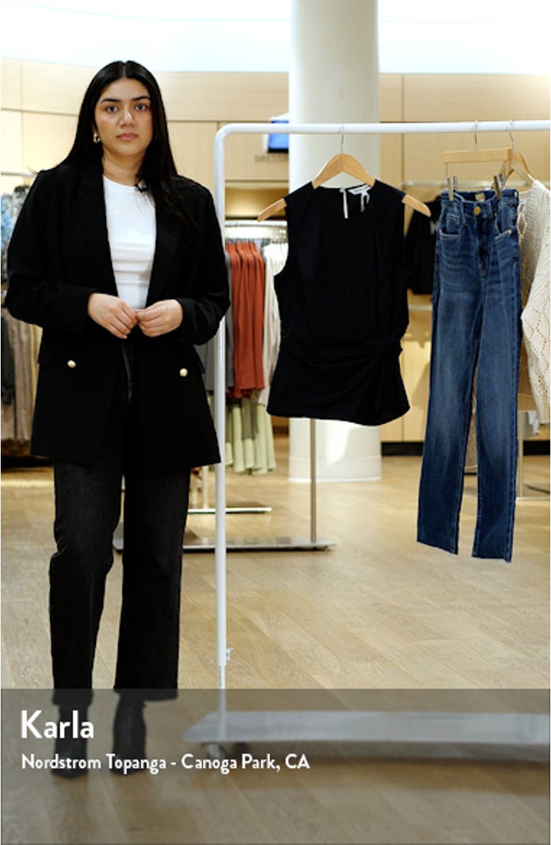 Busa Twist Front Top, sales video thumbnail