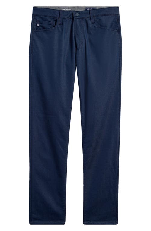 AG AG TELLIS AIRLUXE™ COMMUTER PERFORMANCE SATEEN PANTS