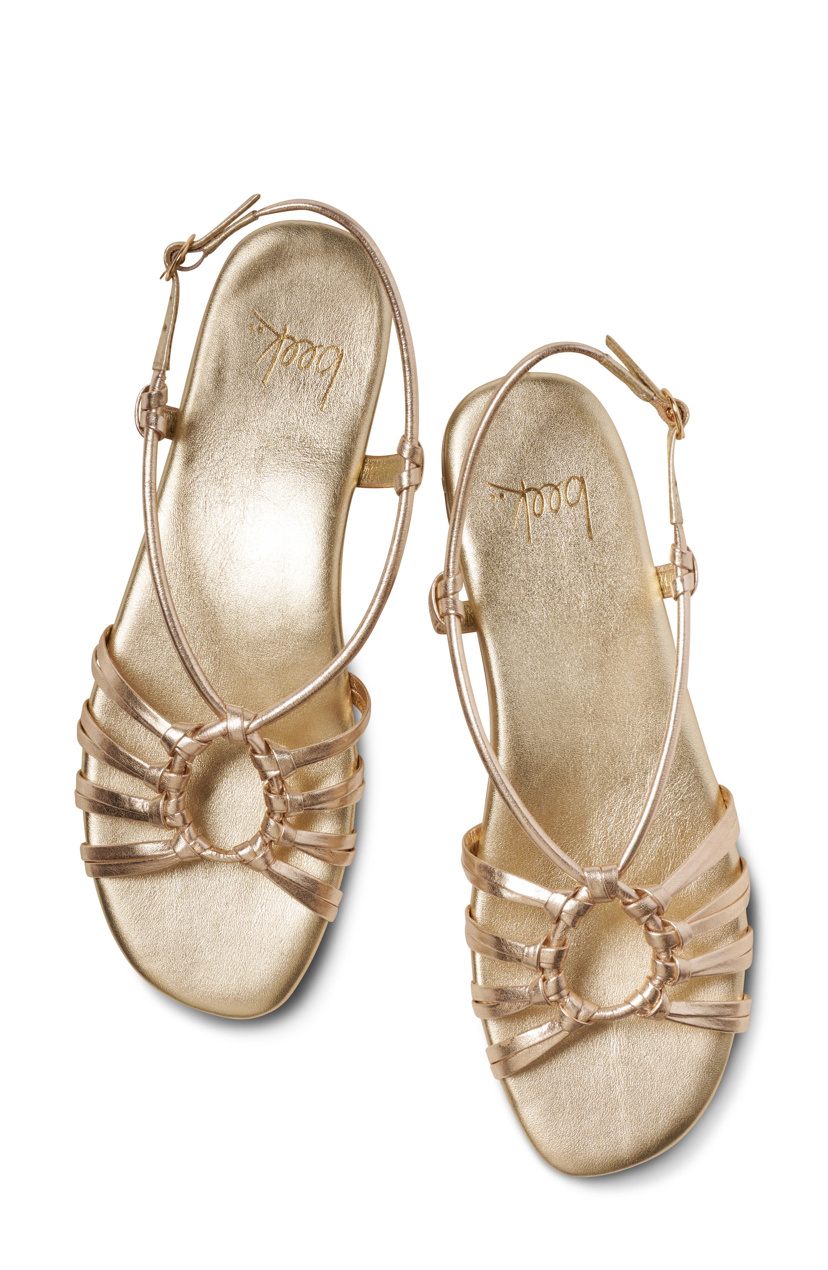 Beek Livia Slingback Sandal, Alternate, color, 